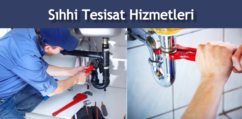 sıhhi tesisat bakımı